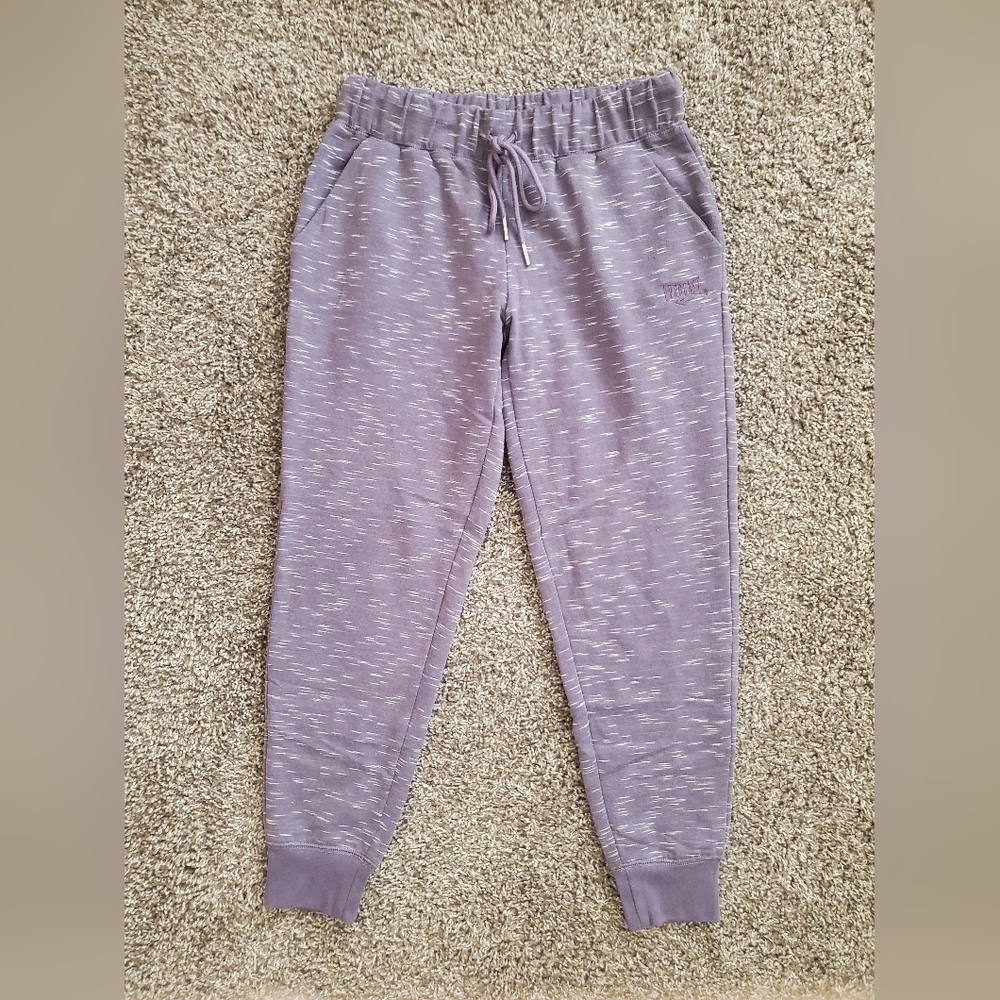 Everlast purple joggers